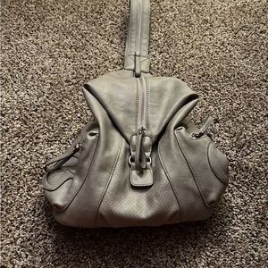 USED GUESS backpack/shoulder bag